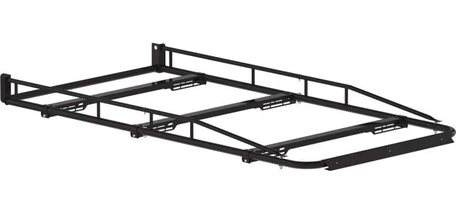 4PCSMR – HOLMAN Ladder Rack, 1000 Pound Capacity Top Mount Bolt-On Mount Multi-Fit Steel
